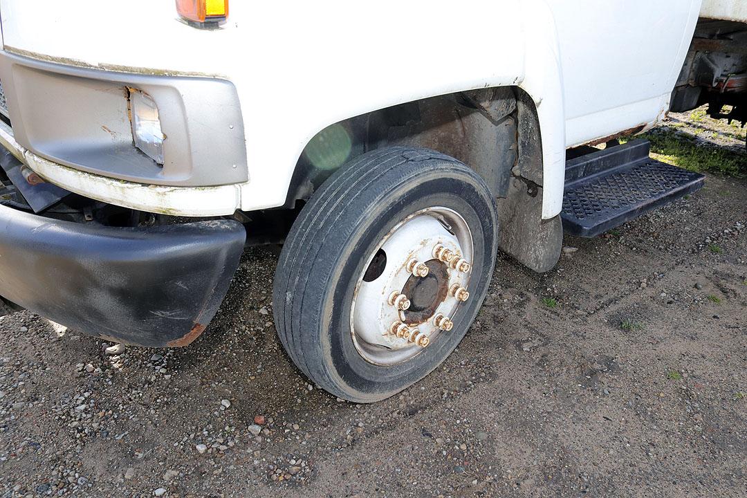 2004 Chevy C4500