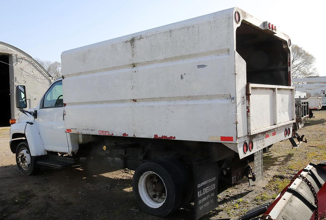 2004 Chevy C4500