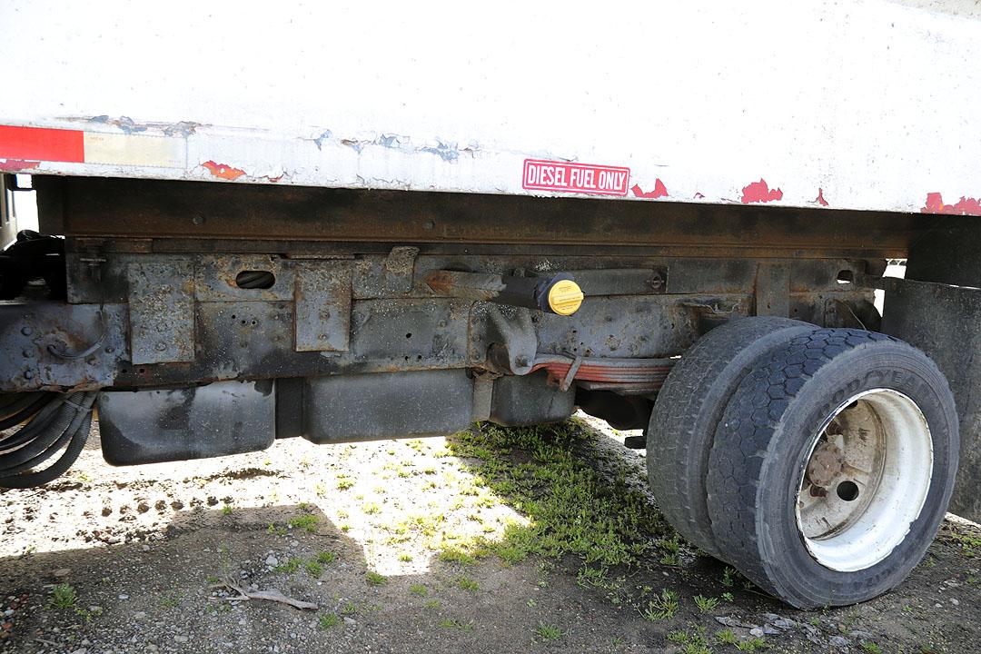 2004 Chevy C4500