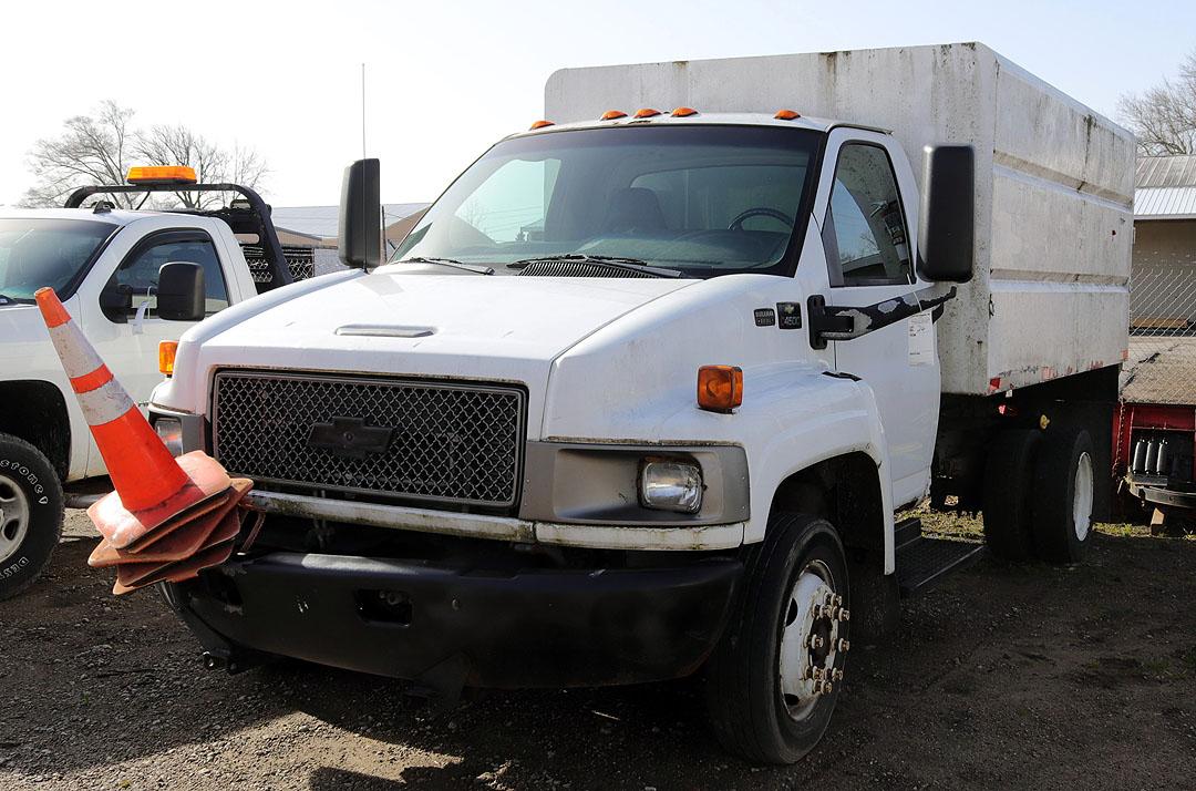 2004 Chevy C4500