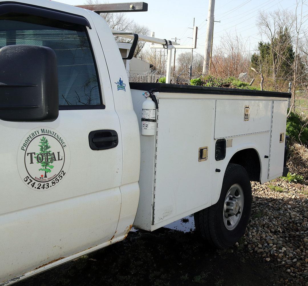 2007 Chevy 2500