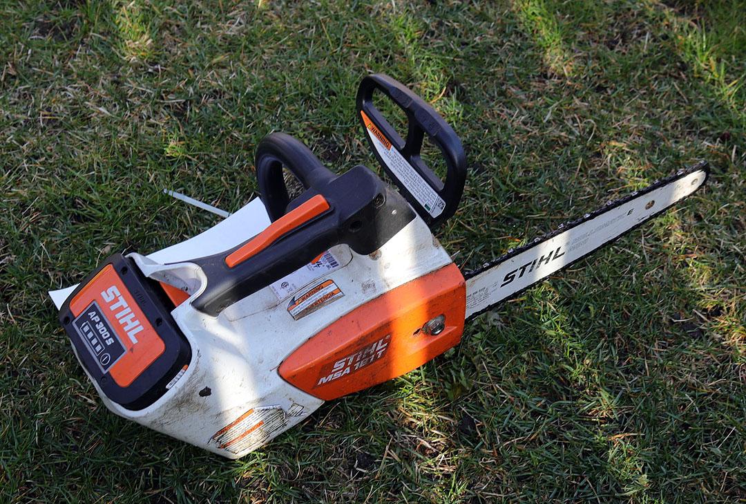 Stihl Chainsaw