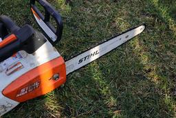 Stihl Chainsaw