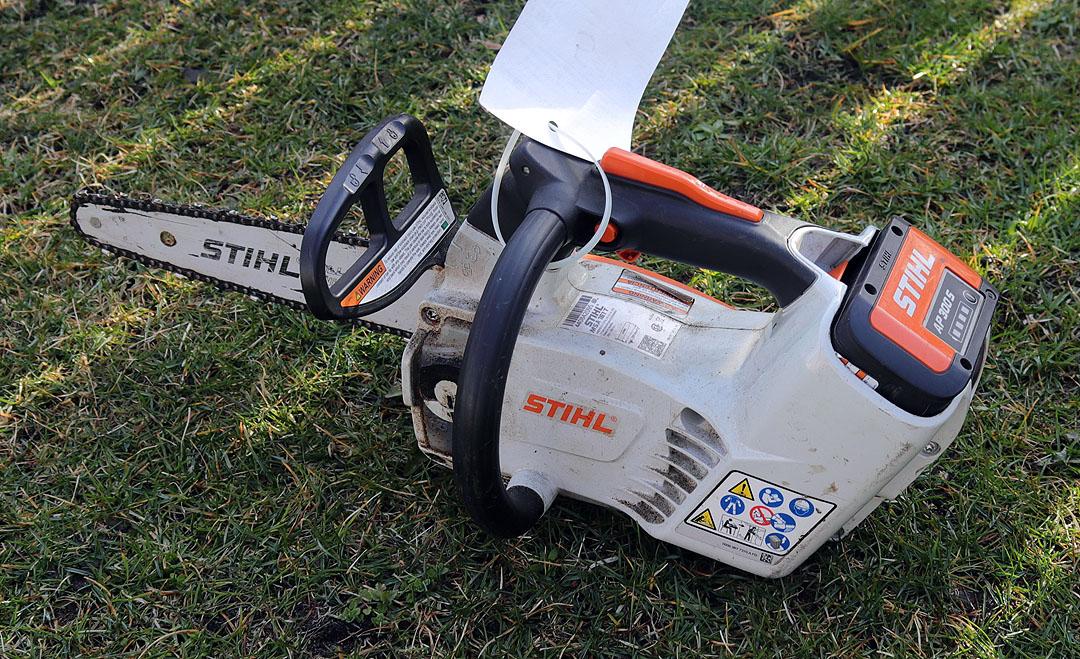 Stihl Chainsaw