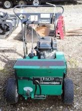 Lesco Power Seeder