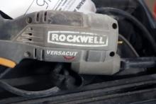 Undercut Saw & Versacut