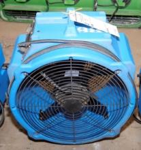 Poly Floor Fan