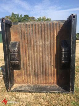 FORD PICKUP BOX, 6', 1970'S STYLE