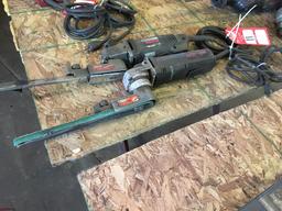 BLACK AND DECKER INDUSTRIAL ELECTRIC SANDER (2)