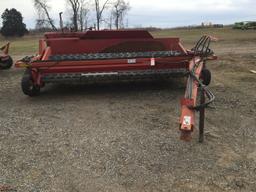 H&S M12 HAY MERGER, 12', PICK UP HEAD (29069)