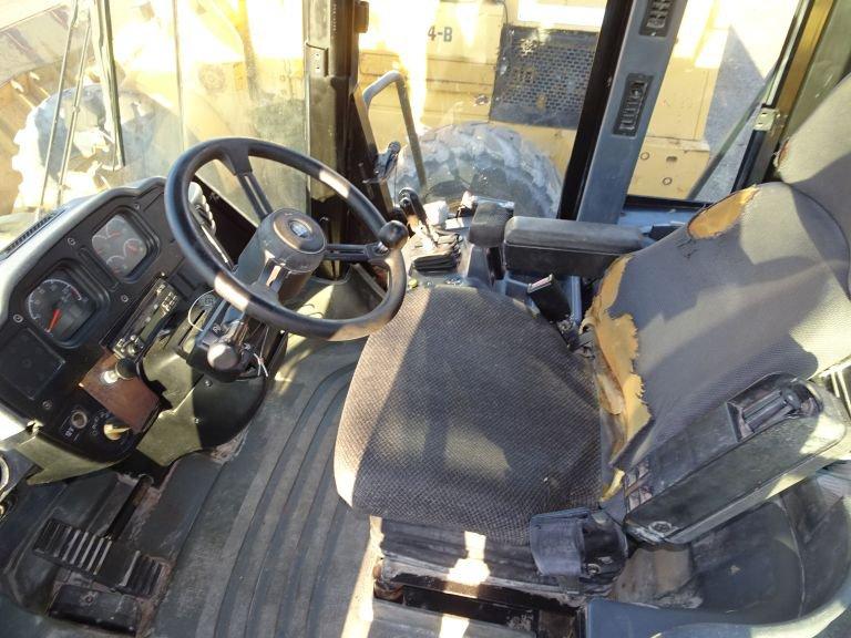 2006 CAT 962G WHEEL LOADER, CAT BUCKET 112'', 23.5-25 TIRES, GOOD TIRES, 29