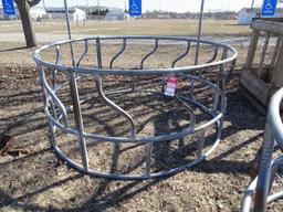 ROUND BALE FEEDER