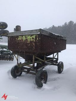 PARKER GRAVITY WAGON