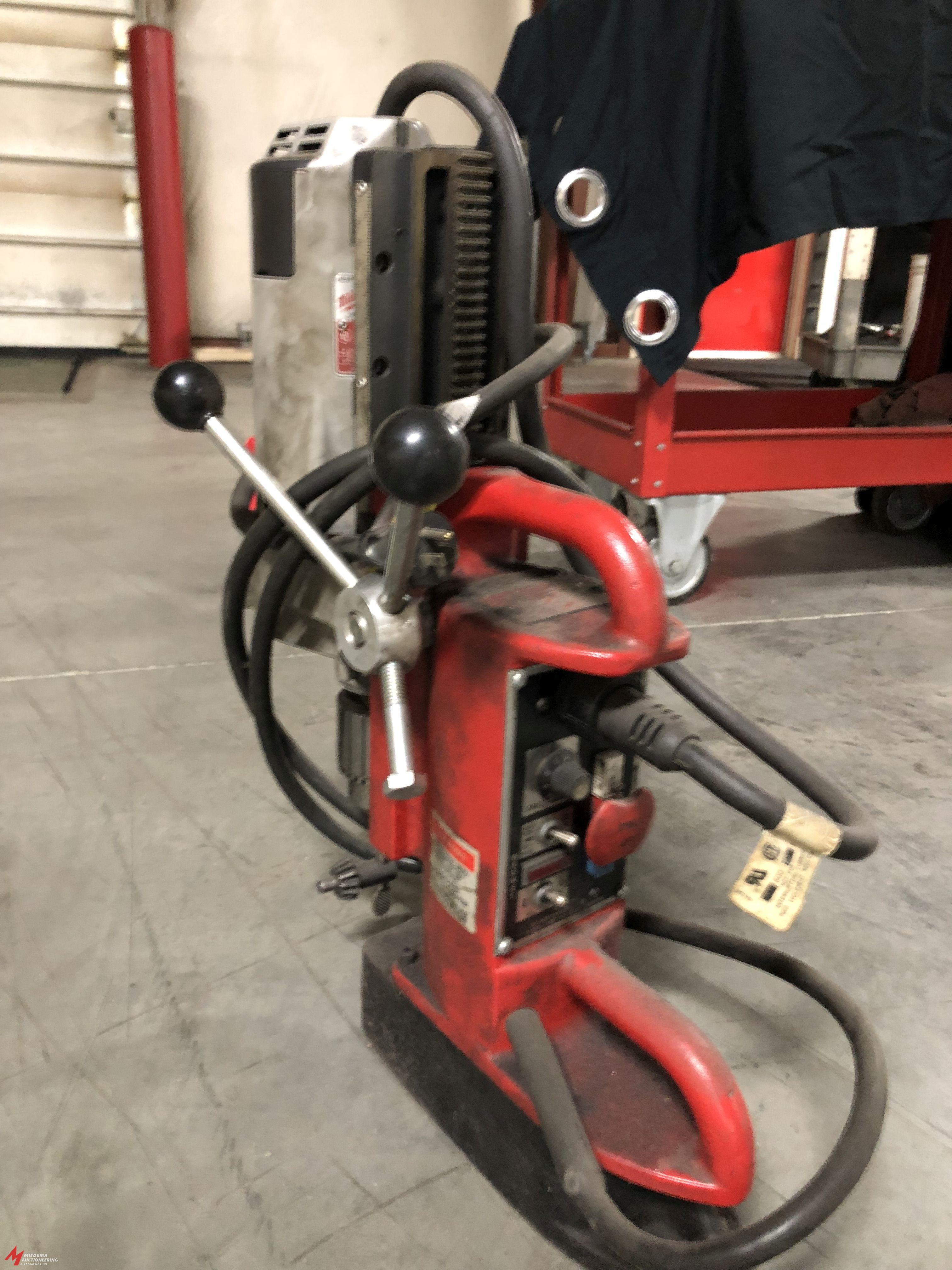 MILWAUKEE 3/4 INCH MAG DRILL