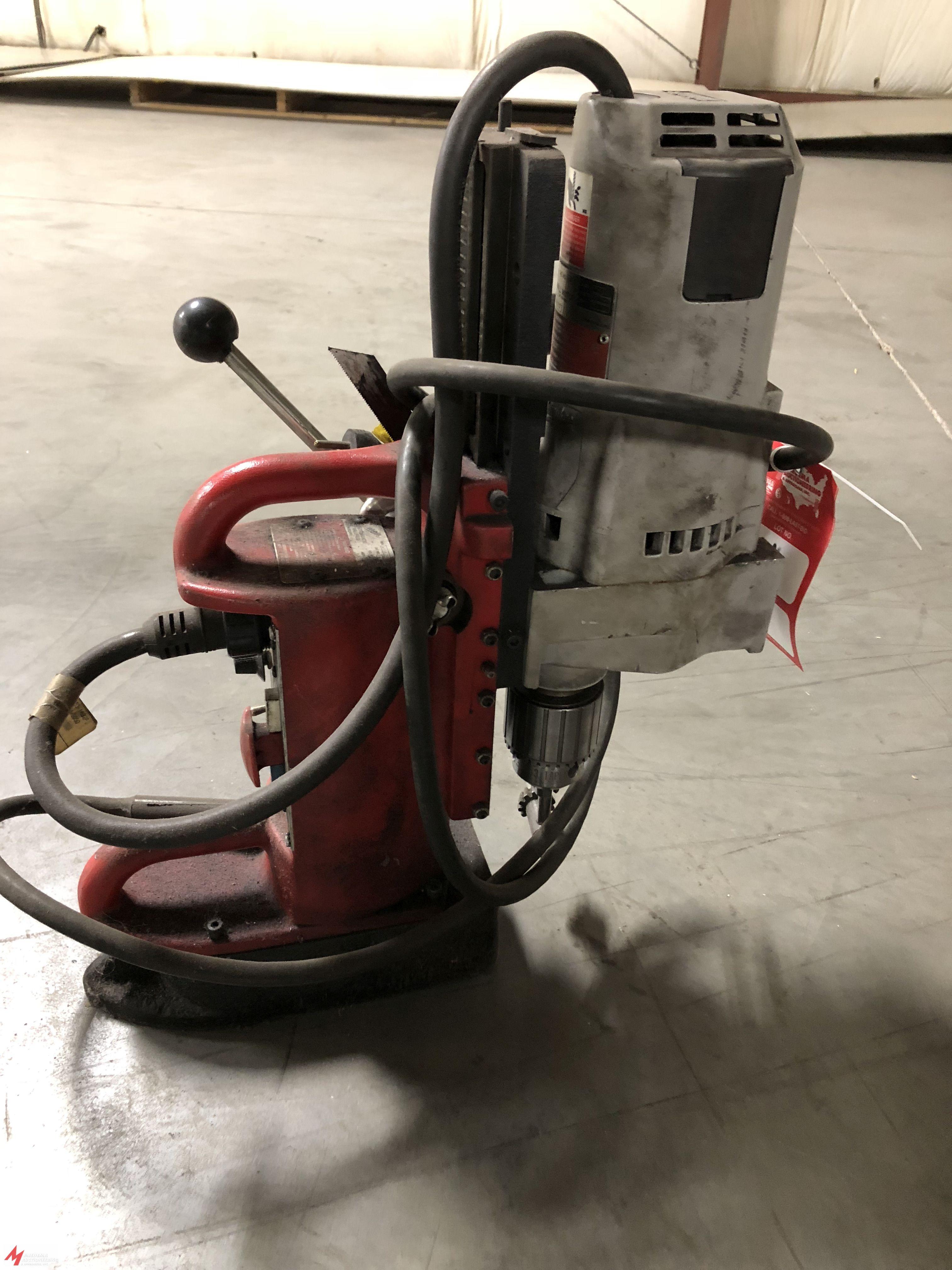 MILWAUKEE 3/4 INCH MAG DRILL