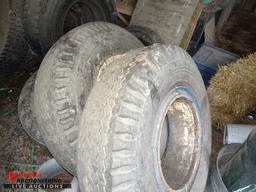 SEMI TIRES