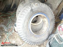 SEMI TIRES