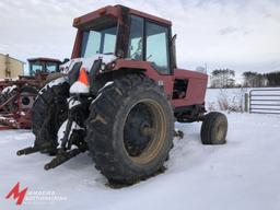 INTERNATIONAL HARVESTER 5288 TRACTOR, 1983,  DIESEL, CAB, 2 WD, 3PT, PTO, 2 HYDRAULIC OUTLETS, 20.8-