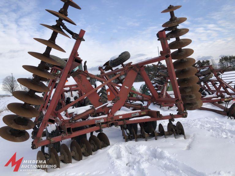 CASE IH 496 DH TRANSPORT DISK, 27'' WIDE, 3 SECTION