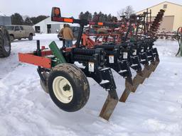 BRILLION Z-177 SUBSOILER, 6 SHANK, CLTRS, 3PT, SAR