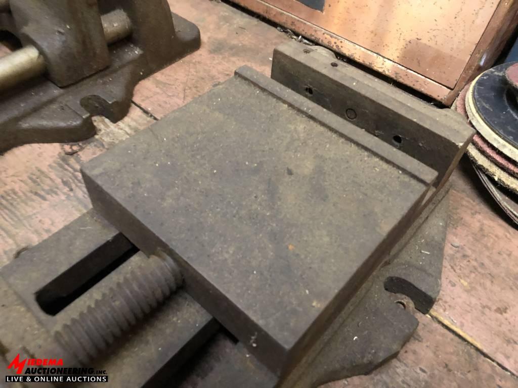 MACHINE VISE, 6''