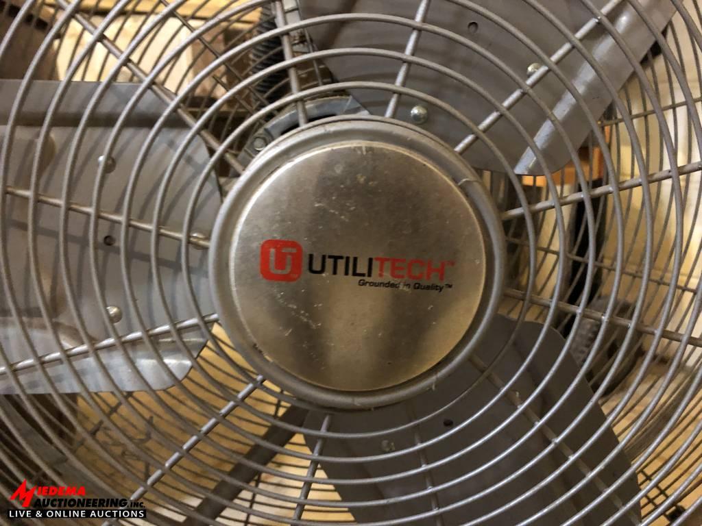 UTILITECH SHOP FAN, 38'' DIAMETER