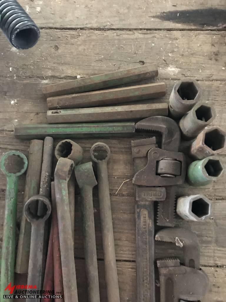 ASSORTED SPECIALTY TOOLS