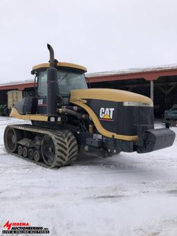 CAT 85E TRACK MACHINE, 5749 HOURS, 4 SETS OF SEV'S, BAREBACK, TRIMBLE GPS, SCREEN AND RECEIVER,