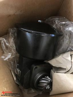 POWER STEERING PUMP, FITS SOME MF 35 & 65 TRACTORS, ALSO 1 531607M93 HYDRAULIC PUMP, FITS 275, 283, 