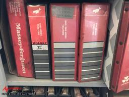 MASSEY FERGUSON SERVICE MANUALS