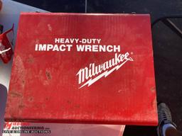 MILWAUKEE 1/2'' ELECTRIC IMPACT WITH CASE