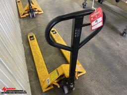 PALLET JACK, 4400 LBS CAPACITY