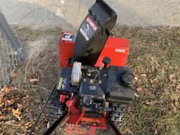 SNAPPER 5/22 2-STAGE SNOWBLOWER