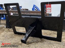 SKID STEER TRAILER MOVER