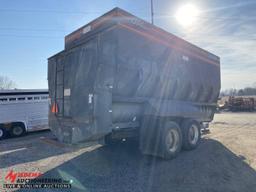 2010 LOEWEN 1360 CU.FT. MIXER, MODEL H1360W2, S/N: 63126