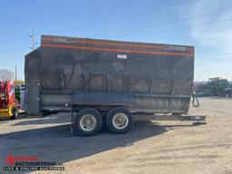 2010 LOEWEN 1360 CU.FT. MIXER, MODEL H1360W2, S/N: 63126