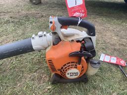 STIHL BG 85 LEAF BLOWER