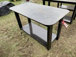 WELDING TABLE, 30'' X 57''