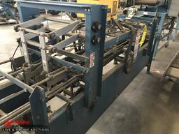 SVD428E BOX CHAIN CONVEYOR, 11' LONG