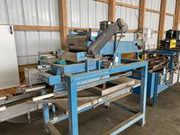 LAKEWOOD BOX FILLER MACHINE