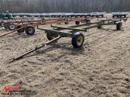 IRRIGATION PIPE TRAILER