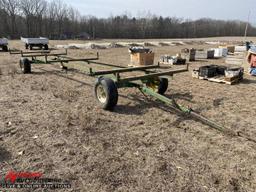 IRRIGATION PIPE TRAILER