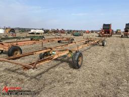 IRRIGATION PIPE TRAILER