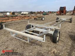 IRRIGATION PIPE TRAILER