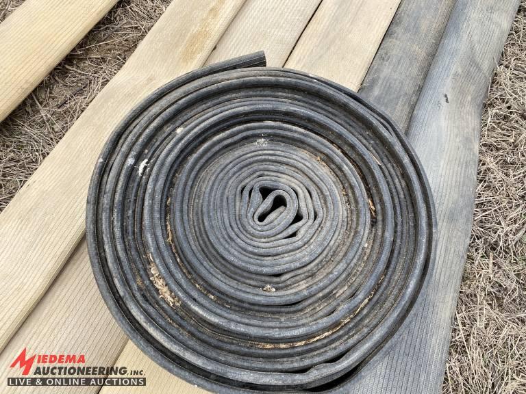 IRRIGATION HOSE, 4''