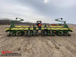 2012 JOHN DEERE 1770NT 12 ROW PLANTER, MAXEMERGE XP, DRY FERTILIZER, MARKERS, S/N: 1A01770FJCM750129