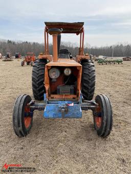 SAME TRACTOR, APPROX. 120 HP