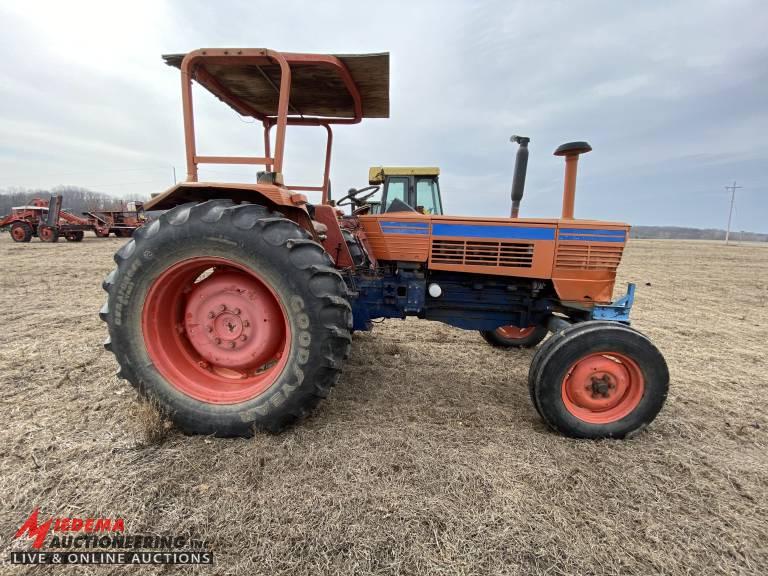 SAME TRACTOR, APPROX. 120 HP