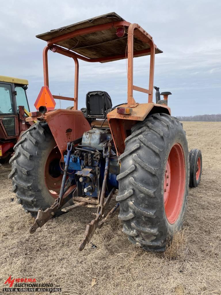 SAME TRACTOR, APPROX. 120 HP