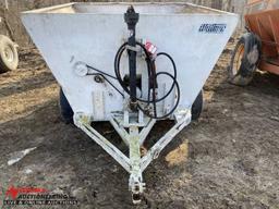 WILLMAR 400 TANDEM AXLE FERTILIZER SPREADER